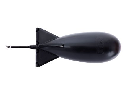 Raketa Spomb Large čierna