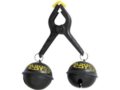 Rolnička Black Cat Big Bells