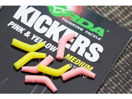 Rovnátka Korda Kickers Pink Yellow L