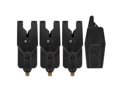 Sada signalizátorov Korum KRI 3+1 + swingre