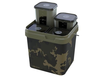 Set Korda Kontainer System 17L