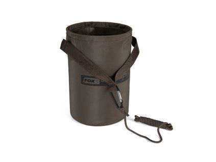 Skladacie vedro Fox Carpmaster Water Bucket 4.5l