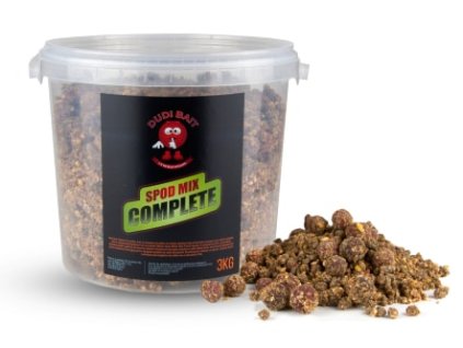Spod Mix Dudi Bait Complete 3kg
