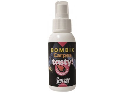 Sprej Sensas Bombix Tasty Strawberry 75ml