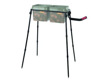 Stojan na vedro SPOMB Double Bucket Stand Kit