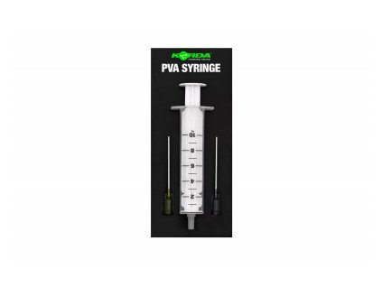 Striekačka Korda PVA BAG Syringe