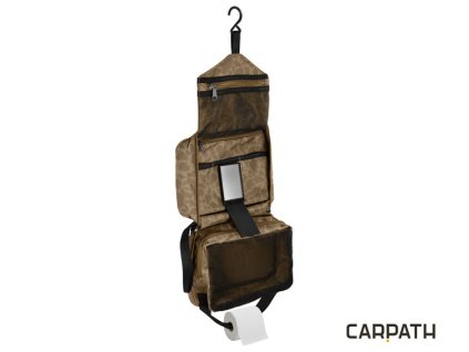 Taška na hygienické potreby Delphin Area NICE Carpath