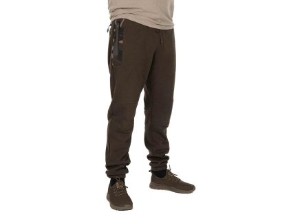 Tepláky Fox Premium 310 Joggers - Khaki/Camo (Veľkosť M)