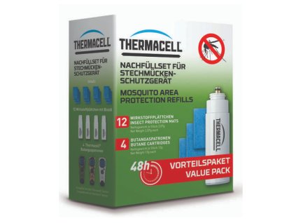 Thermacell 48hod sada R-4