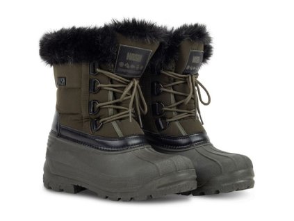 Topánky nash Zero Tolerance Polar Boots (Veľkosť veľ. 12)