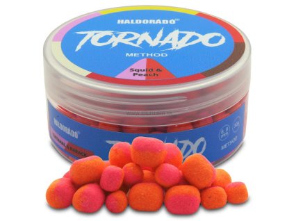 Tornado Haldorádó Kalamár + broskyňa 6,8mm