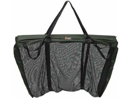 Vážiaci sak Prologic C-Series Retainer W/Sling L Green/Black