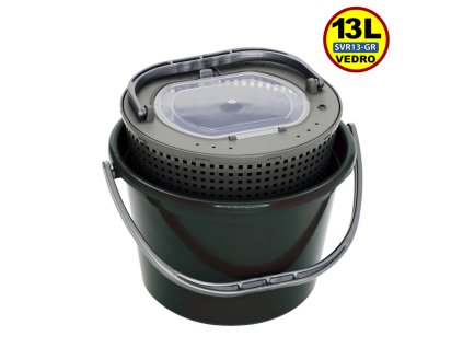 Vedro Bejax 18L + vklad + veko