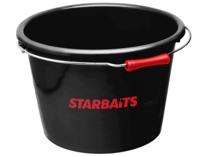 Vedro Starbaits Tourno Bucket Round 15L
