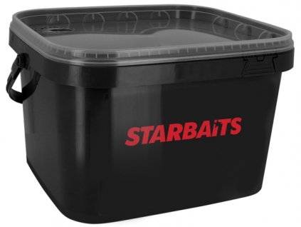 Vedro Starbaits Tourno Bucket Square 13L