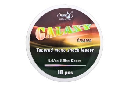Vlasec Katran Galaxy Crypton 0,26-0,47mm 10x12m