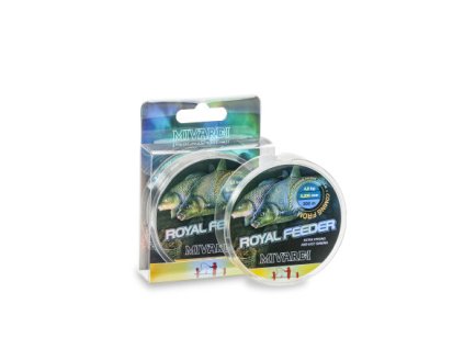 Vlasec Mivardi Royal Feeder 200m (Vlasec 0,185mm)