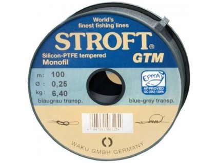 Vlasec Stroft GTM 100m (Vlasec 0,14mm)