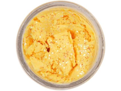 Cestíčko Berkley Powerbait Trout Bait Cheese Glitter