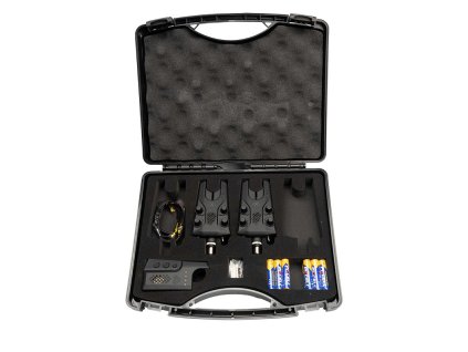 Policajt Mikado Bait Indicator Normal Styrofoam - Red and Yellow