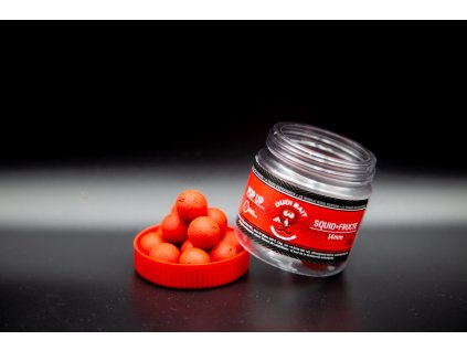 POP-UP Dudi Bait Squid + Fruit 20g (Priemer 8mm (dumbells))