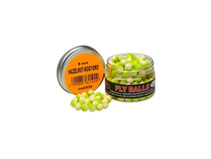 Fly Balls Beta-Mix Lieskový orech 8mm 30g