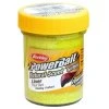 Cestíčko Berkley Powerbait Liver Sunshine yellow 50g