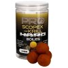 HARD Boilies Starbaits Scopex Krill 24mm 200g