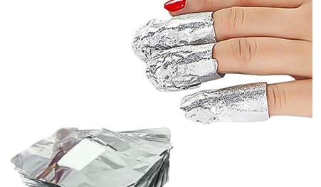 Ako odstrániť gél lak? Foto inštruktáž krok za krokom