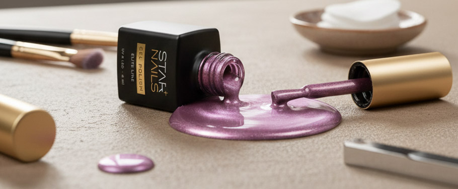 Manikúra gélovým lakom - predstavujeme CAT EYE