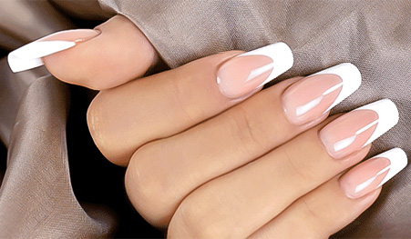 Ako vyzerá správne modelovaný necht. Čo je C-oblúk a apex