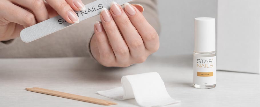 Prípravné tekutiny - 1. krok v modeláži nechtov