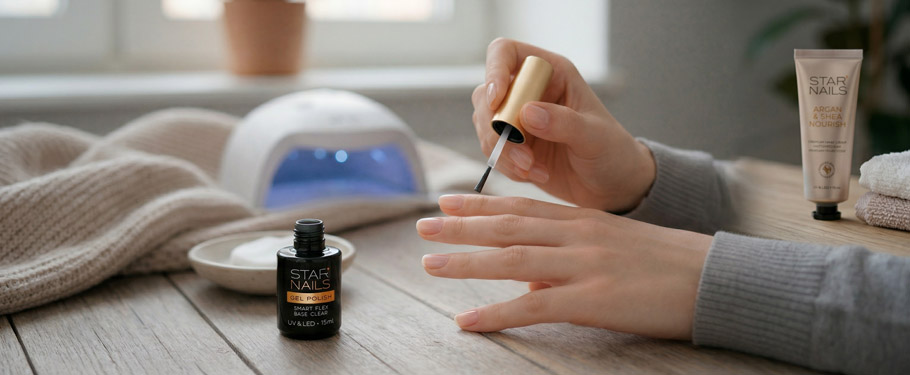 Ako vybrať podkladový gél/gél lak bázu