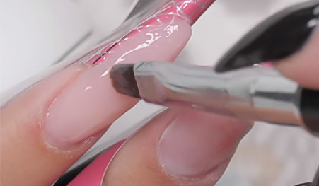 Modelujeme Polygélom na šablóny