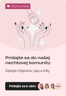 Přidejte se do naší komunity péče o nehty