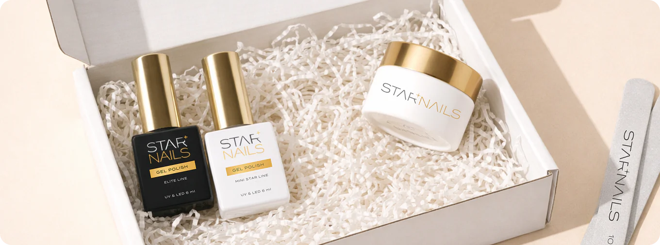 Doprava a platba u Starnails