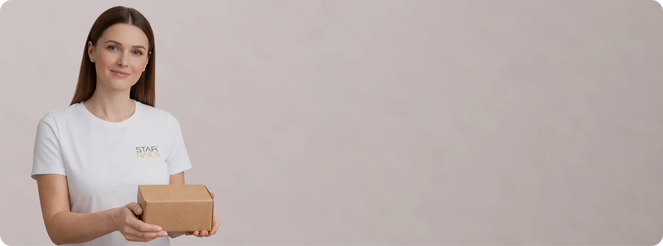 Výmena, vrátenie a reklamacie u Star-nails.sk