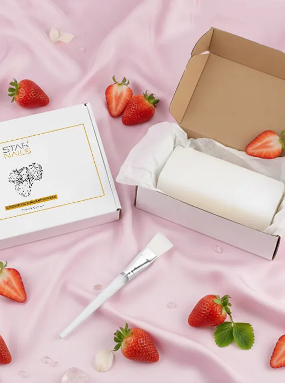 Kozmetický parafín