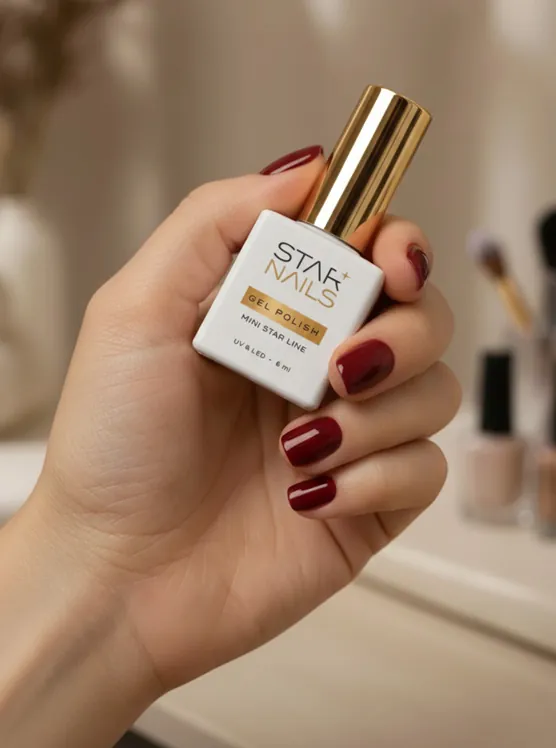 Gél laky Mini Star
