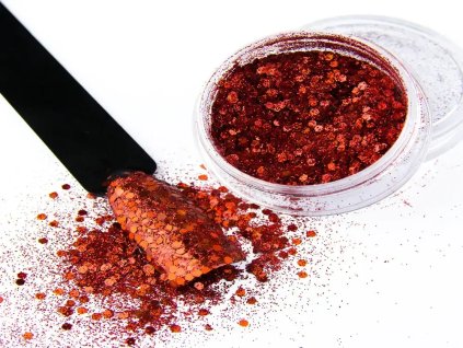 Nail Art zdobenie - glitter - G291