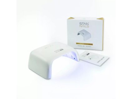 STARNAILS UV/LED NAIL LAMP, MODEL S5 - 18/36W