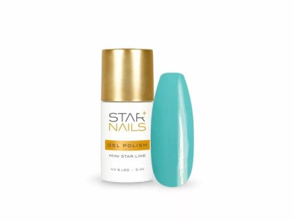 Gél lak Mini Star 106, 5ml - MILWAUKEE