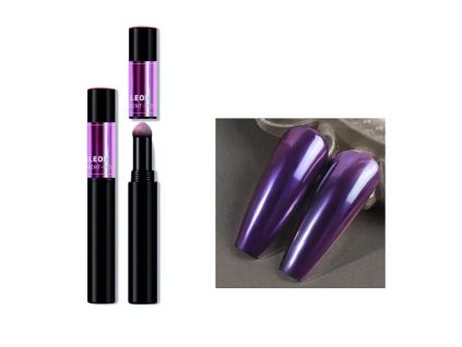 Nail Art zdobenie - pigment - B823 - pigment pen