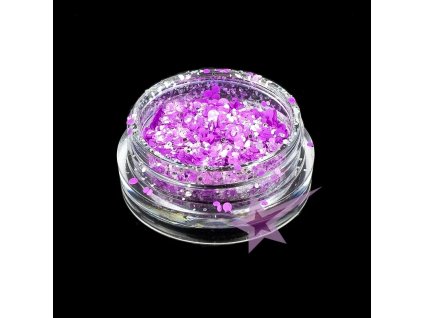 Nail Art zdobenie - glitter - G264