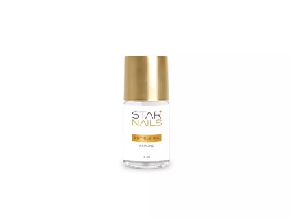 Cuticle Oil Almond, 10 ml - olejček na nechty