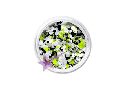 Nail Art zdobenie - glitter - G200