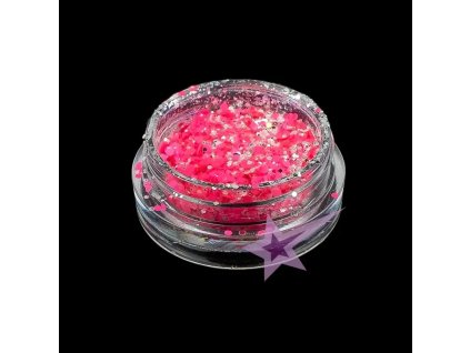 Nail Art zdobenie - glitter - G261