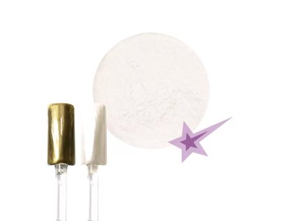 Nail Art zdobenie - pigment - P093