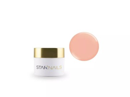 UV/LED PRE Power Base Make Up 02, 5ml - nude ružová modelovacia báza