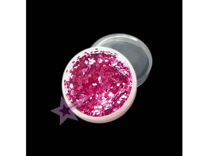 Nail Art zdobenie - glitter - G005